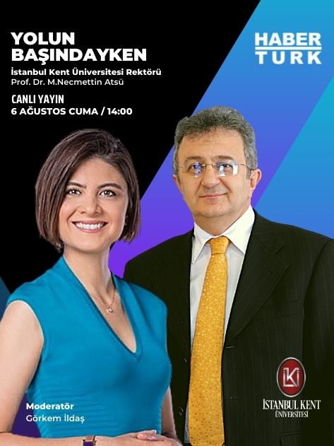 Habertürk TV Yolun Başındayken