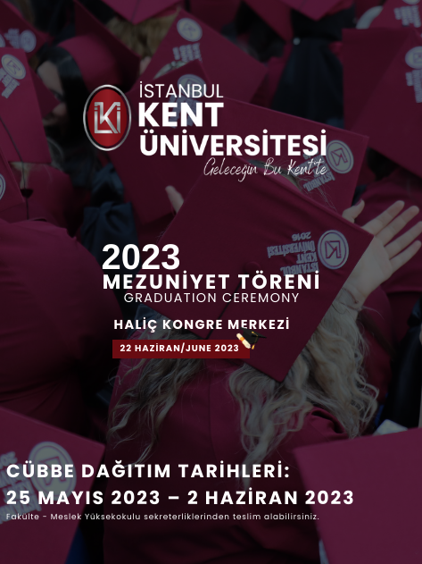 2023 MEZUNİYET TÖRENİ