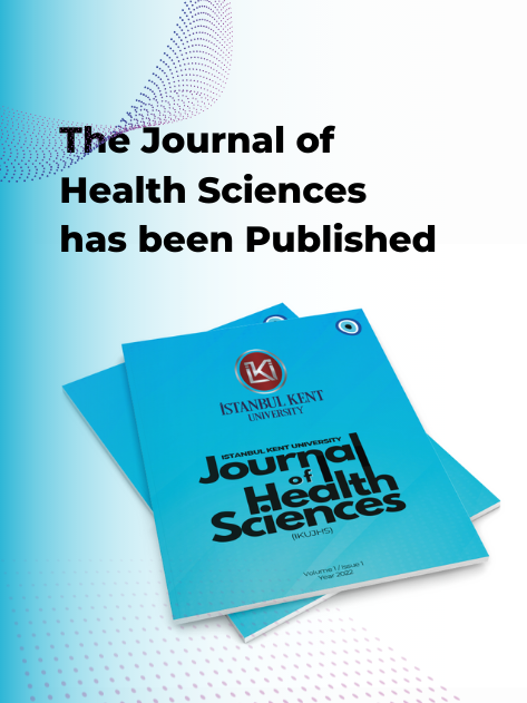 The Journal of Health Sciences has been Published
