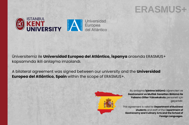 Erasmus kapsamındaki yeni anlaşmalar