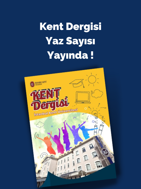 Kent Dergisi Yaz Sayısı Yayında