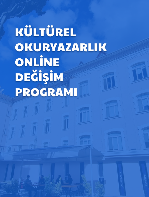 Kültürel Okuryazarlık Online Değişim Programı
