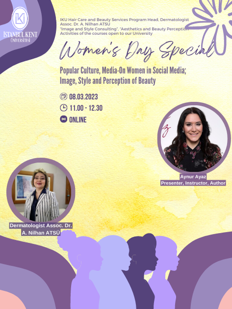 Popular Culture, Media-On Women in Social Media; Image, Style and Perception of Beauty