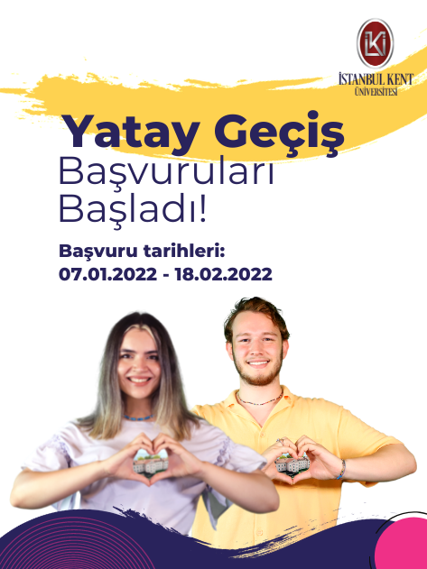 2021-2022 Bahar Dönemi Yatay Geçiş Duyurusu