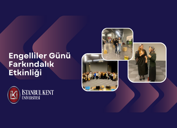 Engelliler Günü Farkındalık Etkinliği Düzenlendi
