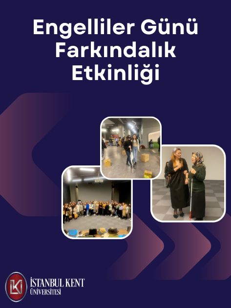 Engelliler Günü Farkındalık Etkinliği Düzenlendi