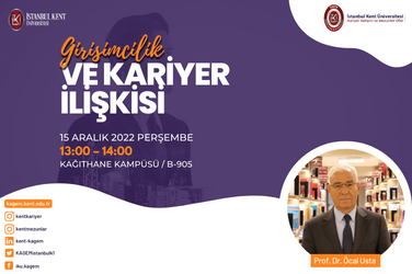 Girişimcilik ve Kariyer İlişkisi