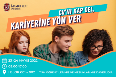 1. Kariyer Günleri