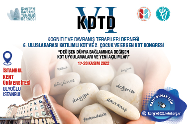 6. Uluslararası Katılımlı KDT ve 2. Çocuk-Ergen KDT Kongresi