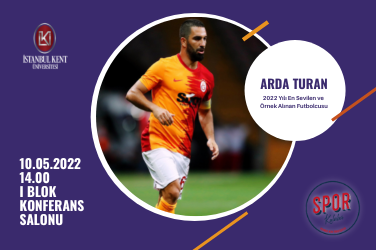 Spor Odaklı Markalama Araştırmaları  “Arda Turan”
