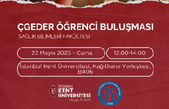 ÇGEDER Öğrenci Buluşması