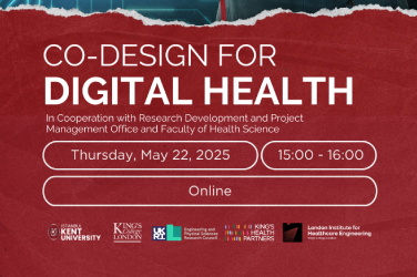 Co - Design For Digital Health
