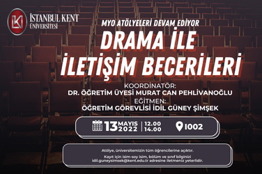 Drama ile İletişim Becerileri 
