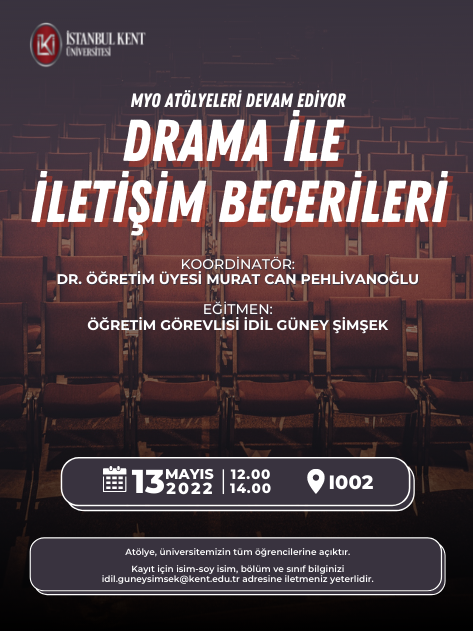 Drama ile İletişim Becerileri 