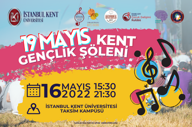 19 Mayıs Kent Gençlik Şöleni