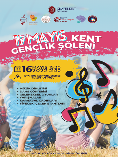 19 Mayıs Kent Gençlik Şöleni