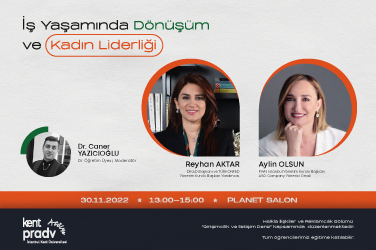 İş Yaşamında Dönüşüm ve Kadın Liderliği