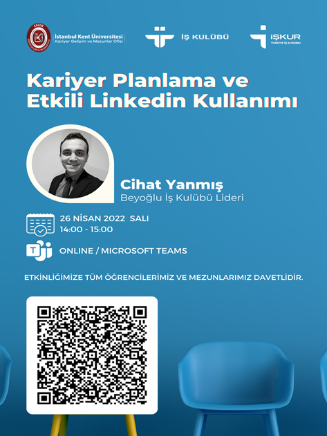 Kariyer Planlama ve Etkili Linkedin Kullanımı