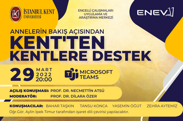 Annelerin Bakışından Kentten Kentlere Destek Paneli