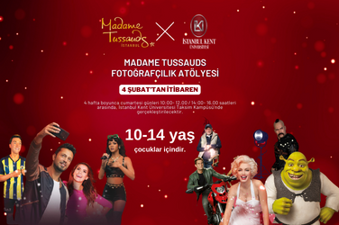 Madame Tussauds Fotoğrafçılık Atölyesi