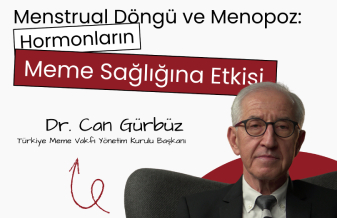 Menstrual Döngü ve Menopoz: Hormonların Meme Sağlığına Etkisi