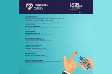 12 Mayıs Hemşirelik Haftası Programı