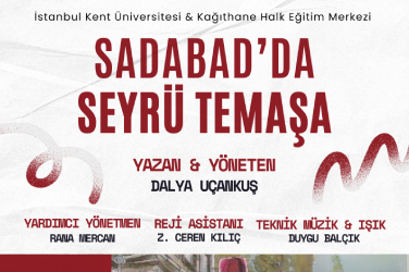 Sadabad'da Seyrü Temaşa