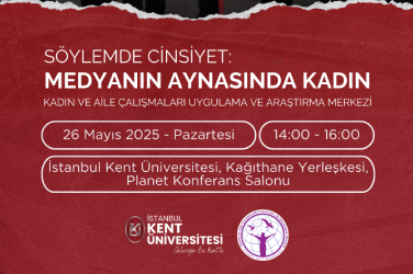 Söylemde Cinsiyet: Medyanın Aynasında Kadın
