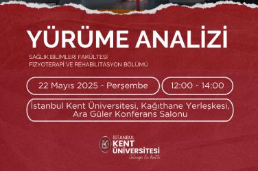 Yürüme Analizi