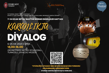 Karanlıkta Diyalog