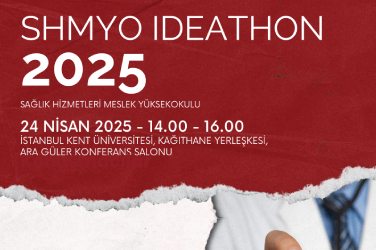 SHMYO Ideathon 2025