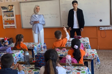 Sokak Hayvanlarını Sev, Onlara Yardım Et!