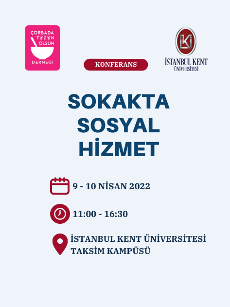 Sokakta Sosyal Hizmet Konferansı