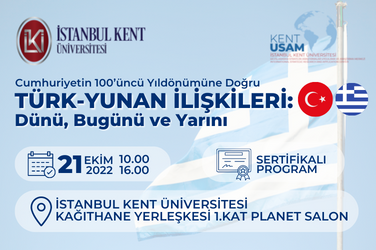 TÜRK-YUNAN İLİŞKİLERİ