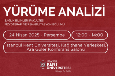 Yürüme Analizi