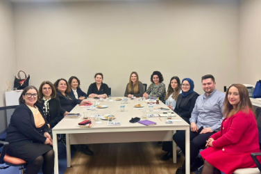 İstanbul Kent Üniversitesi SHMYO’ya Acıbadem M.A.A. Üniversitesi SHMYO’dan Akademik Ziyaret