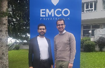  They discussed potential joint projects undertaken in collaboration with Istanbul Kent University, the Emco Clinic, and the Municipality of Salzburg.