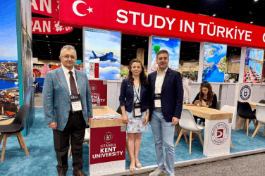 İstanbul Kent Üniversitesi, Dünyanın En Prestijli Yükseköğretim Buluşmalarından NAFSA 2026’da Yerini Aldı