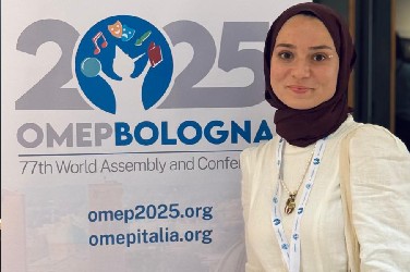 OMEP 2025 – 77th International Conference
