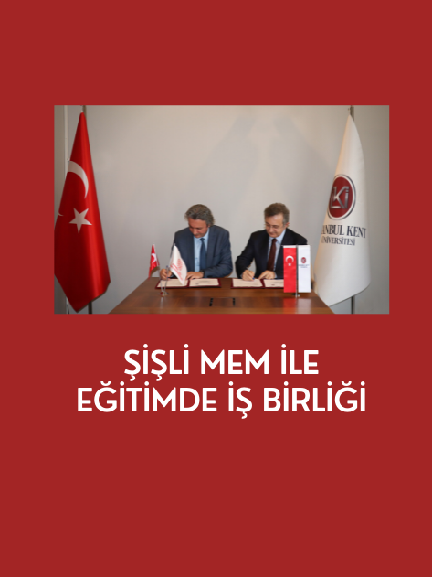 Şişli MEM ile Eğitimde İş Birliği