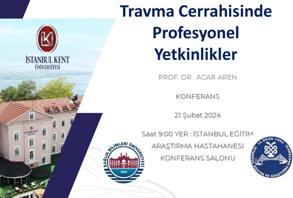 Travma Cerrahisinde Profesyonel Yetkinlik