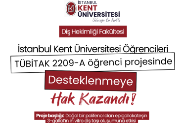 Gurur verici bir başarı! 🎉