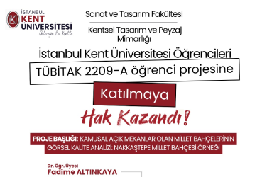 Gurur verici bir başarı! 🎉