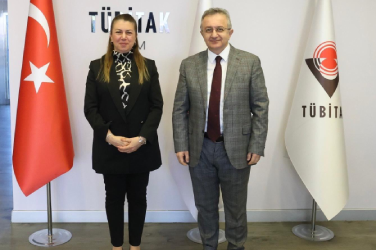 İstanbul Kent Üniversitesi ile TÜBİTAK MAM Ortak Projeler İçin Bir Araya Geldi