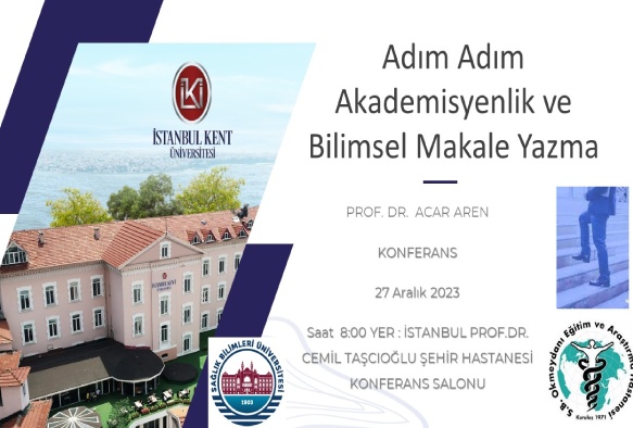 Akademisyenlik ve Bilimsel Makale Hazırlık Basamakları