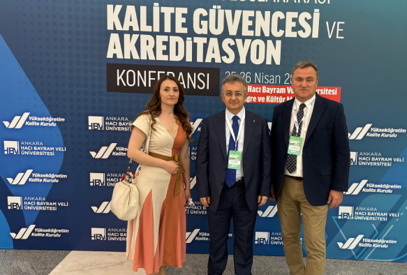 Uluslararası Kalite Güvencesi ve Akreditasyon Konferansı