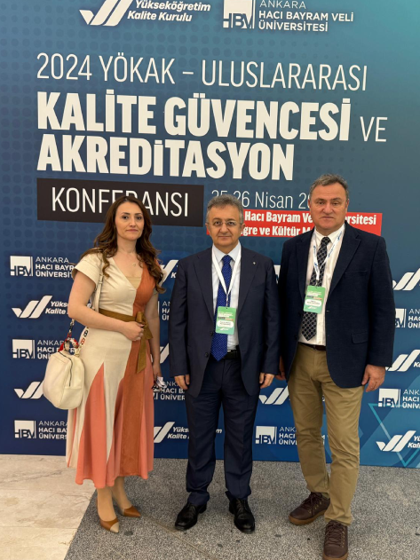 Uluslararası Kalite Güvencesi ve Akreditasyon Konferansı