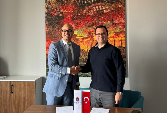 İstanbul Kent Üniversitesi ile Vatel Uluslararası Otelcilik ve Turizm Okulu arasında “Mutfak Sanatları Akademisi İşbirliği Sözleşmesi” imzalanmıştır.