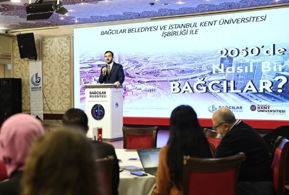 2050’de Nasıl Bir Bağcılar Başladı