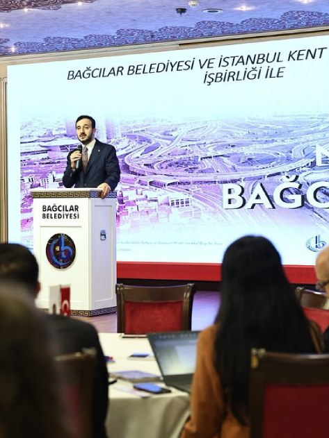 2050’de Nasıl Bir Bağcılar Başladı